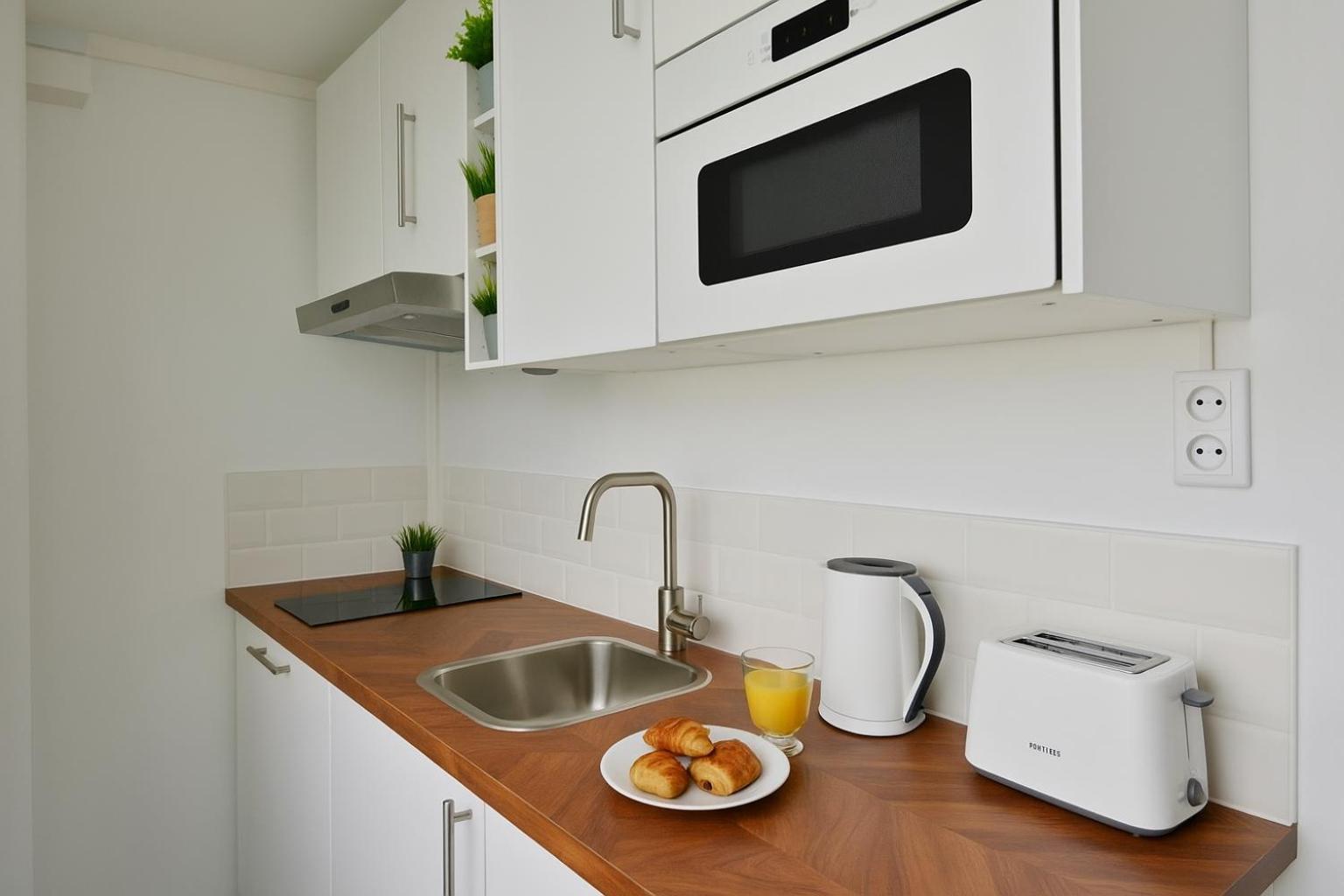 Apartment Saint Paul 22