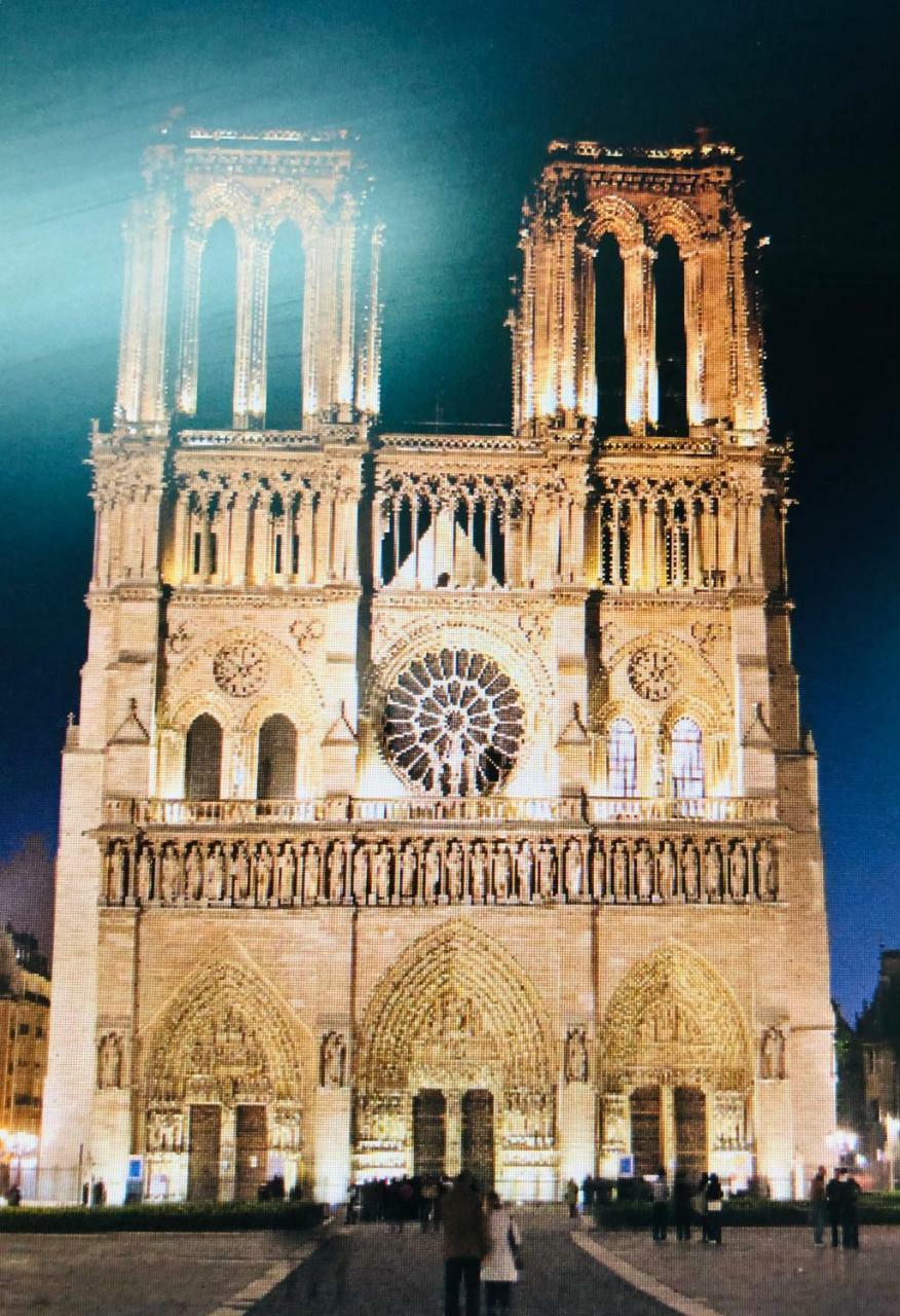 Appartamento Saint Paul 22 Parigi