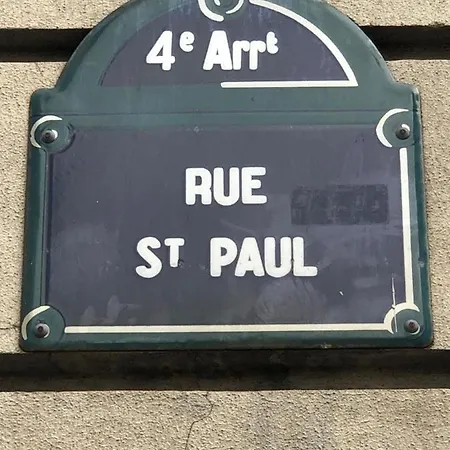 Saint Paul 22 * Parigi